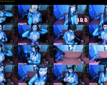 arikajoy — 32 minute Chaturbate female cam show recording, 1080p, Dec 18, 2022