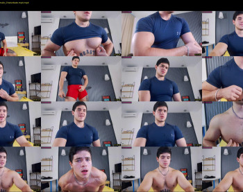 arilass — 34 minute Chaturbate male cam show recording, 1080p, Dec 18, 2022