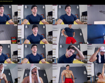 arilass — 45 minute Chaturbate male cam show recording, 1080p, Dec 18, 2022