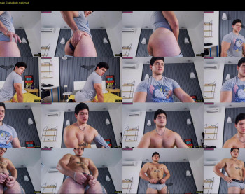 arilass — 5 minute Chaturbate male cam show recording, 1080p, Dec 18, 2022