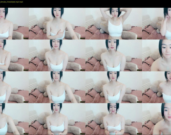 arylia_3 — 17 minute Chaturbate female cam show recording, 1080p, Dec 18, 2022