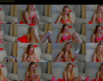 barbie_lis — 92 minute Chaturbate female cam show recording, 720p, Dec 18, 2022