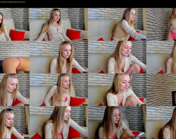barbie_lis — 40 minute Chaturbate female cam show recording, 720p, Dec 19, 2022