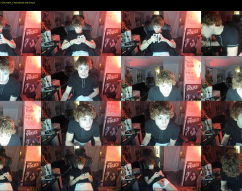 bashful4200 — 92 minute Chaturbate male cam show recording, 480p, Dec 18, 2022