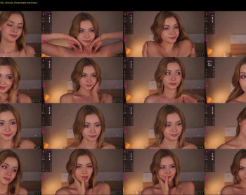 beatris_mils — 3 minute Chaturbate female cam show recording, 720p, Dec 19, 2022