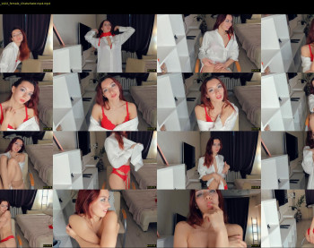 beckymadson — 54 minute Chaturbate female cam show recording, 1080p, Dec 18, 2022