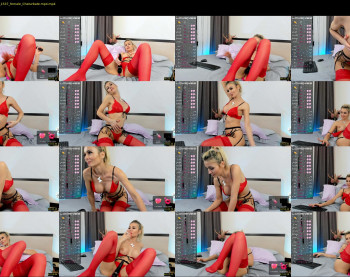 beckyspearss — 54 minute Chaturbate female cam show recording, 1080p, Dec 18, 2022