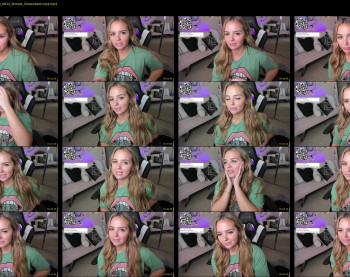 befxckingnice — 5 minute Chaturbate female cam show recording, 1080p, Dec 18, 2022