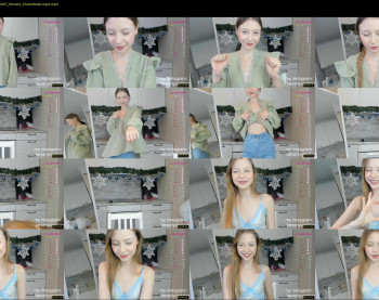 beverlyvega — 55 minute Chaturbate couple cam show recording, 1080p, Dec 18, 2022