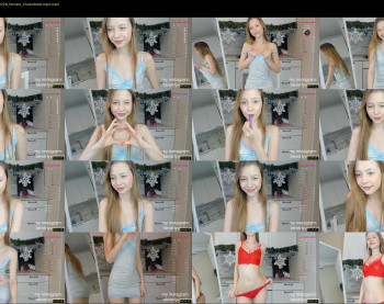 beverlyvega — 55 minute Chaturbate couple cam show recording, 1080p, Dec 18, 2022