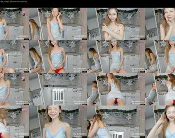 beverlyvega — 55 minute Chaturbate couple cam show recording, 1080p, Dec 19, 2022