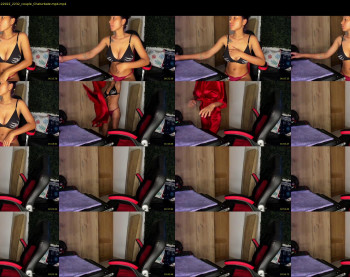 bianca_and_maxwell — 5 minute Chaturbate couple cam show recording, 720p, Dec 18, 2022