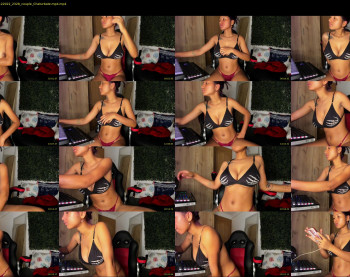 bianca_and_maxwell — 35 minute Chaturbate couple cam show recording, 1080p, Dec 18, 2022