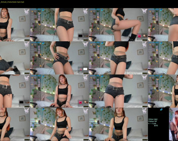 big_lava — 12 minute Chaturbate female cam show recording, 720p, Dec 19, 2022