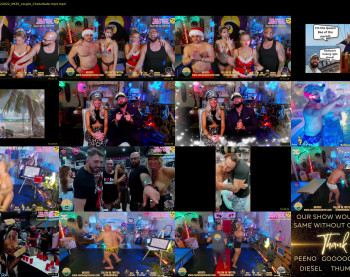 bigbananamilfshake — 6 minute Chaturbate couple cam show recording, 1080p, Dec 18, 2022