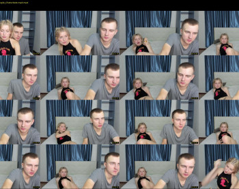 bjliki — 4 minute Chaturbate couple cam show recording, 720p, Dec 18, 2022