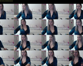 blue_eyes96 — 27 minute Chaturbate female cam show recording, 720p, Dec 19, 2022