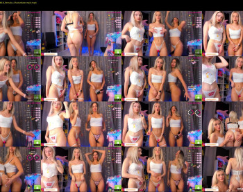 blush_mikki — 52 minute Chaturbate female cam show recording, 1080p, Dec 18, 2022