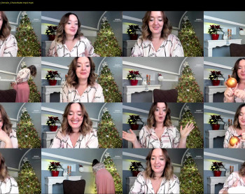braingirl — 54 minute Chaturbate female cam show recording, 1080p, Dec 18, 2022