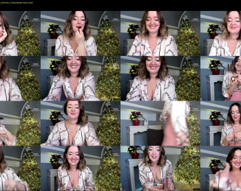braingirl — 54 minute Chaturbate female cam show recording, 1080p, Dec 18, 2022