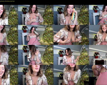 braingirl — 54 minute Chaturbate female cam show recording, 1080p, Dec 18, 2022