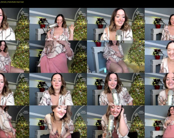 braingirl — 39 minute Chaturbate female cam show recording, 1080p, Dec 18, 2022
