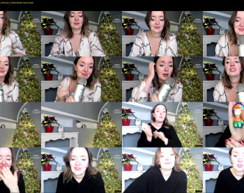 braingirl — 31 minute Chaturbate female cam show recording, 1080p, Dec 18, 2022
