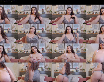 bustyeva_ — 10 minute Chaturbate female cam show recording, 720p, Dec 19, 2022