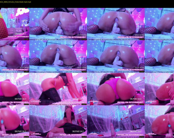 butterybubblebutt — 40 minute Chaturbate couple cam show recording, 1080p, Dec 18, 2022