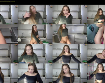 candymini — 96 minute Chaturbate female cam show recording, 720p, Dec 18, 2022