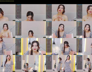 carolreeves — 23 minute Chaturbate female cam show recording, 1080p, Dec 18, 2022