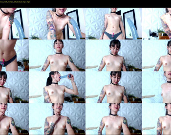 casandra_busting — 23 minute Chaturbate female cam show recording, 720p, Dec 18, 2022