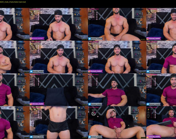 cesar_joness — 50 minute Chaturbate male cam show recording, 1080p, Dec 19, 2022