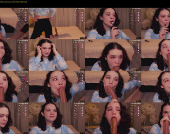 chery_lady22 — 54 minute Chaturbate female cam show recording, 1080p, Dec 19, 2022