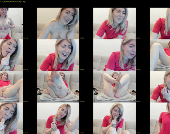 chicafortuna — 54 minute Chaturbate female cam show recording, 1080p, Dec 19, 2022