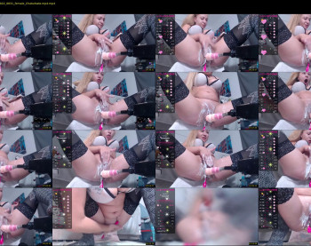 chickymayahome — 48 minute Chaturbate female cam show recording, 720p, Dec 18, 2022