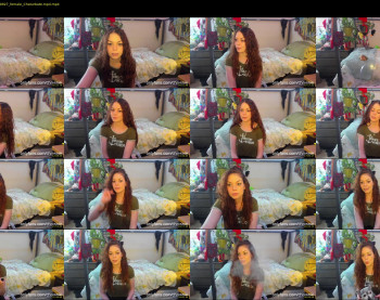 chrysanthulu — 42 minute Chaturbate female cam show recording, 1080p, Dec 18, 2022