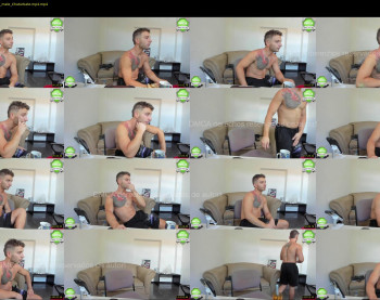 classied — 91 minute Chaturbate male cam show recording, 720p, Dec 18, 2022