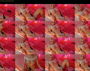 coastaldivas — 54 minute Chaturbate female cam show recording, 1080p, Dec 18, 2022