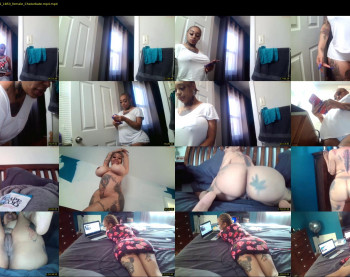 creamyexotica — 100 minute Chaturbate female cam show recording, 480p, Dec 18, 2022