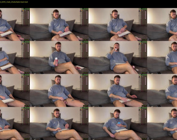cute_skywalker — 58 minute Chaturbate male cam show recording, 1080p, Dec 19, 2022