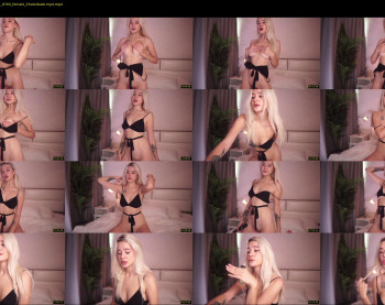 daddystrouble — 36 minute Chaturbate female cam show recording, 1080p, Dec 18, 2022