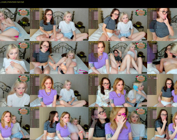 daisypro — 54 minute Chaturbate couple cam show recording, 1080p, Dec 18, 2022