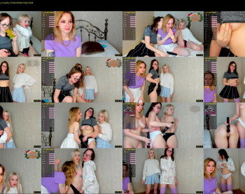 daisypro — 54 minute Chaturbate couple cam show recording, 1080p, Dec 18, 2022