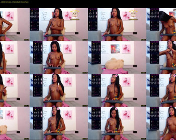 damaralopez_ — 54 minute Chaturbate female cam show recording, 1080p, Dec 18, 2022