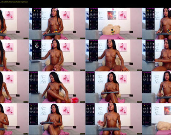 damaralopez_ — 50 minute Chaturbate female cam show recording, 1080p, Dec 18, 2022