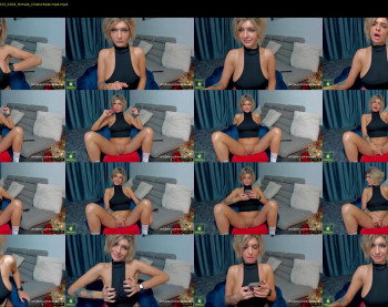 dangerousdream — 43 minute Chaturbate couple cam show recording, 1080p, Dec 19, 2022