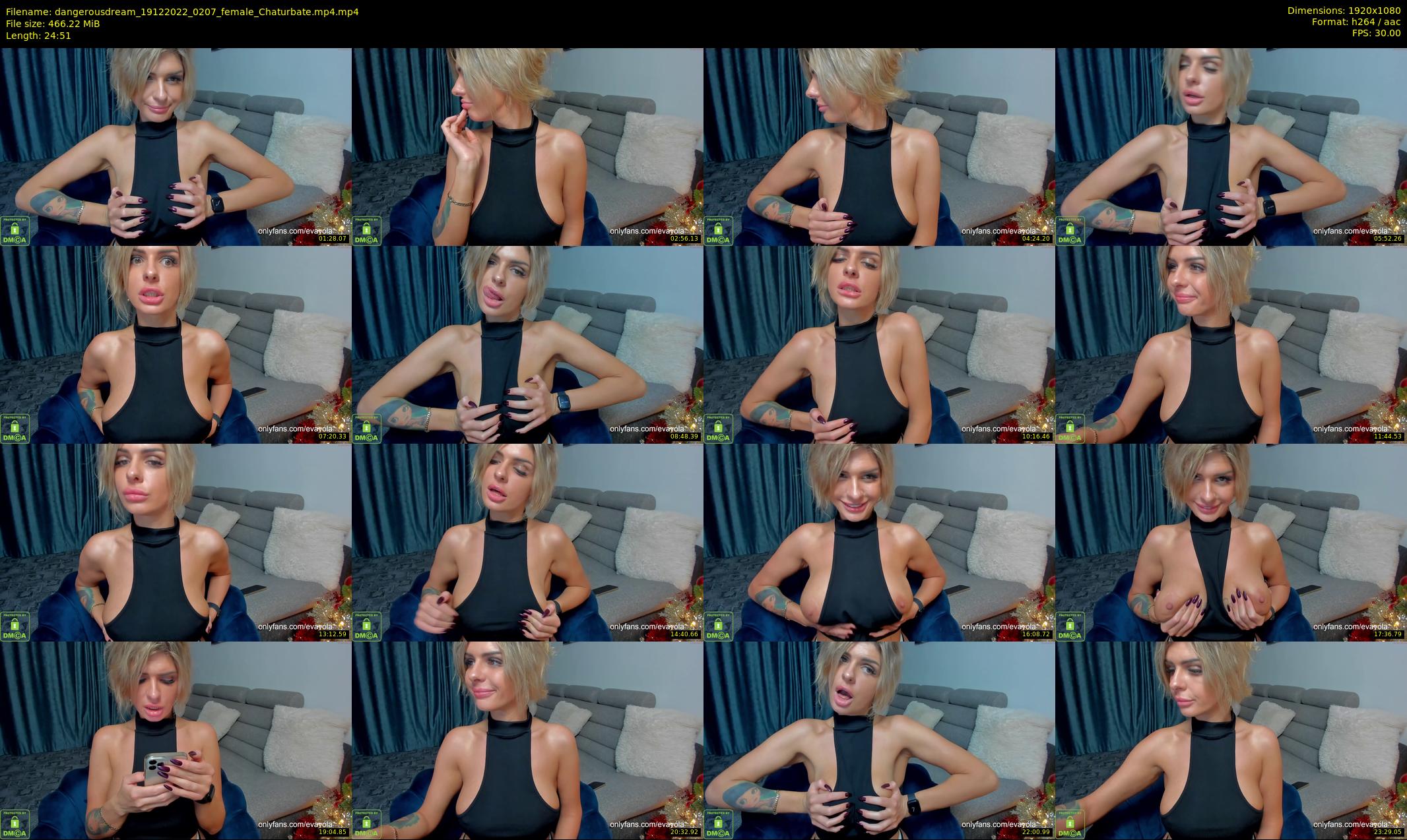 dangerousdream — 25 minute Chaturbate couple cam show recording, 1080p, Dec 19, 2022