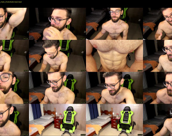 deanlek — 11 minute Chaturbate male cam show recording, 1080p, Dec 18, 2022
