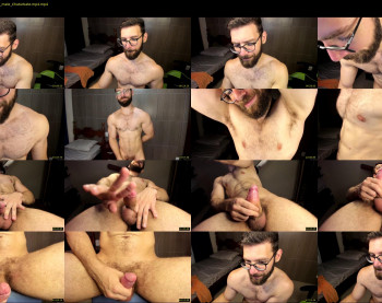 deanlek — 54 minute Chaturbate male cam show recording, 1080p, Dec 18, 2022
